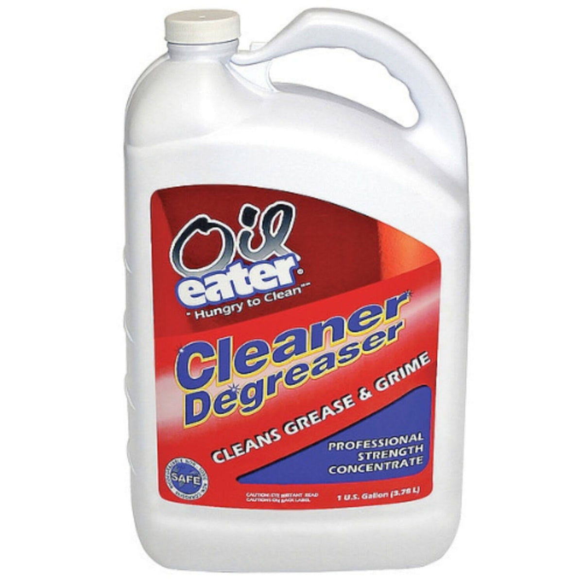 Oil Eater AOD1G35437 Cleaner Degreaser, 1 Gal