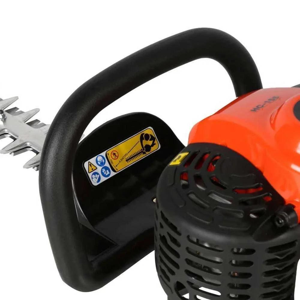 Echo HC - 2020AA 20" 21.2 Cc 2 - Stroke Gas Powered Hedge Trimmer, Double - Sided Blades