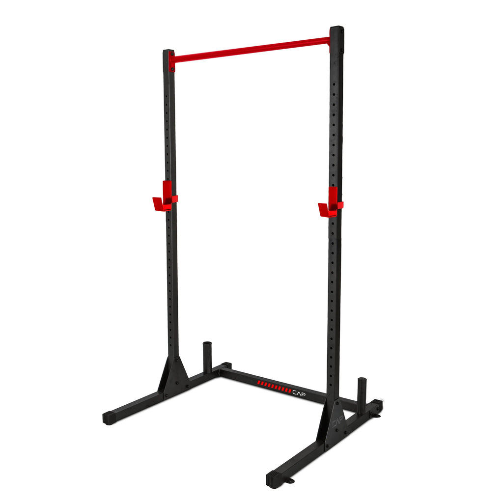 CAP Barbell Multi - Functional Power and Squat Rack with Bar Holder