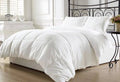 KingLinen White Down Alternative Comforter Duvet Insert Twin XL Extra Long