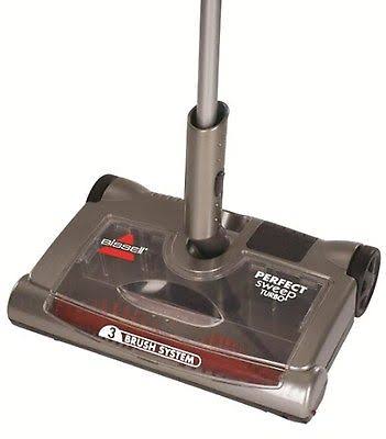 Bissell Perfect Sweep Turbo Cordless Rechargeable Vacuum