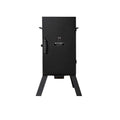 Masterbuilt 536.3-Sq in Black Electric Smoker