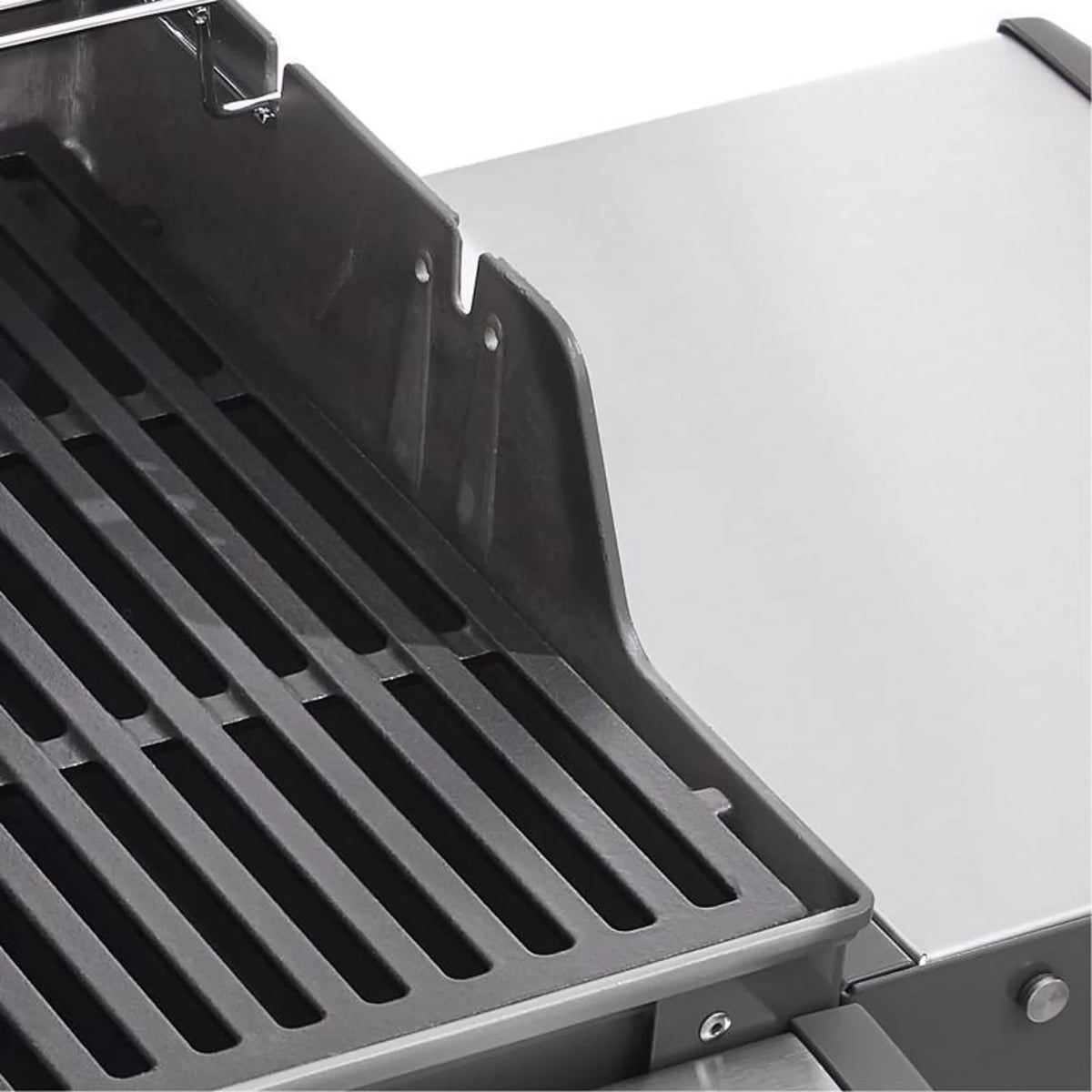 Spirit E-210 2 Burner Liquid Propane Grill Black