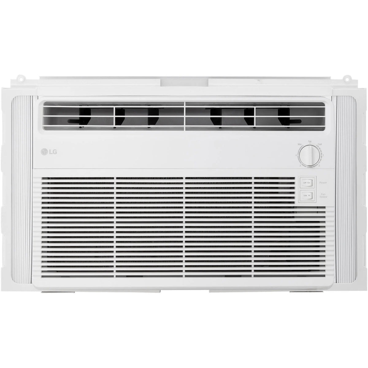 LG 5, 000 BTU 150 Sq Ft Window Air Conditioner, LW5024