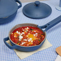 Our Place Mini Always Pan Set Blue Salt