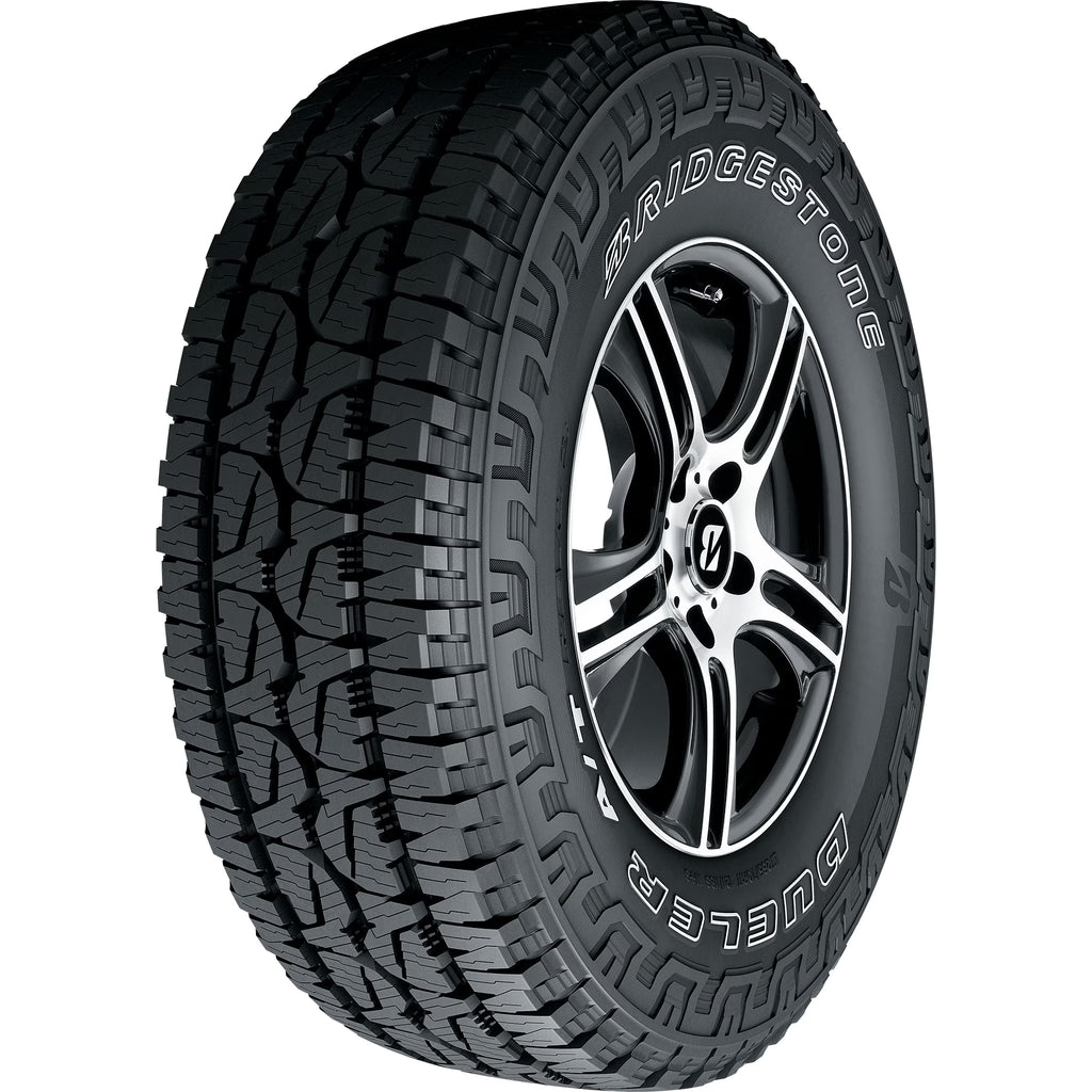 Bridgestone Dueler A/T Revo 3 All-Terrain 275/65R18 114T Light Truck Tire