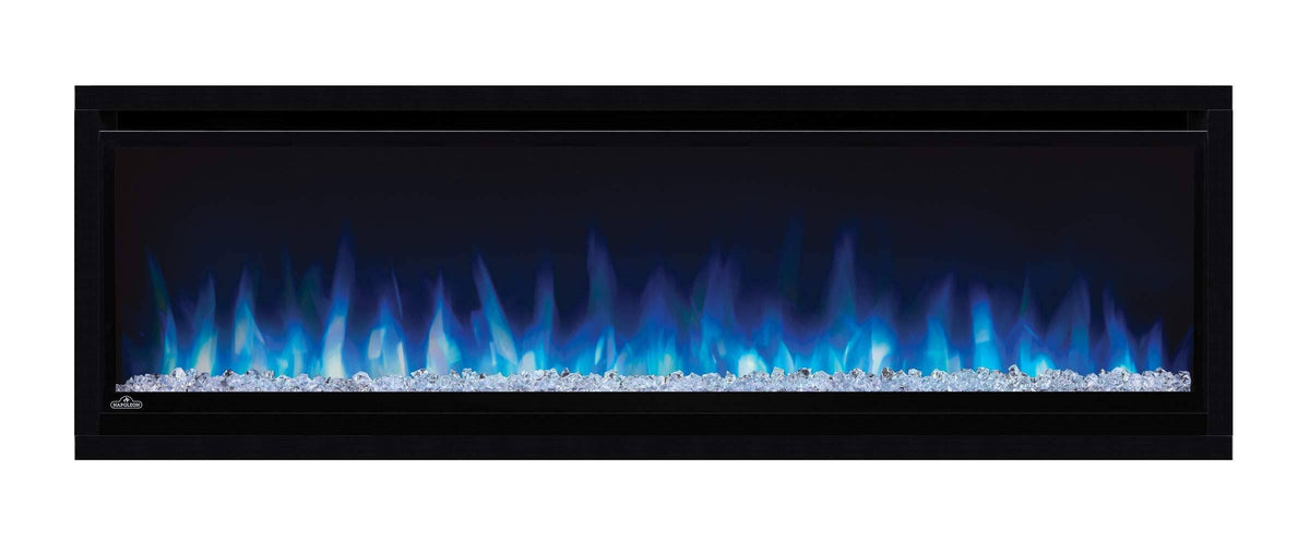 Napoleon Alluravision 50" Slimline Wall Mount Electric Fireplace