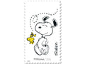 Forever Stamps 2022 Charles M. Schulz – Peanuts Cartoon Characters. First-Class Postage
