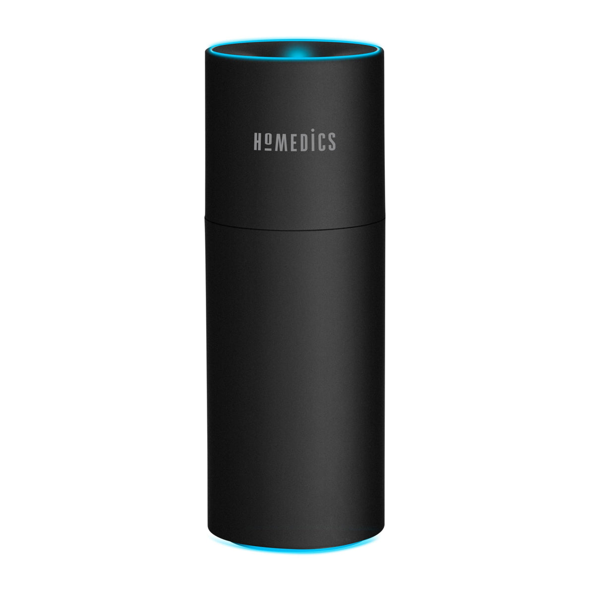 Homedics - TotalComfort Portable Ultrasonic Humidifier - Black