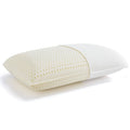 Kiss Dream Latex Pillow Bed Pillow for Sleeping - Firm, Luxury Natural Latex Pillow for Back, Stomach or Side Sleepers, Removable Breathable 100%
