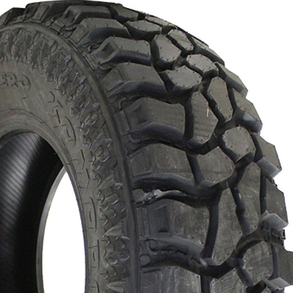 GT Radial Komodo MT Plus Mud-Terrain LT265/75R16 112/109Q C Light Truck Tire