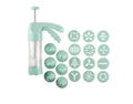 Nordic Ware Deluxe Spritz Maker & Treat Decorating Set