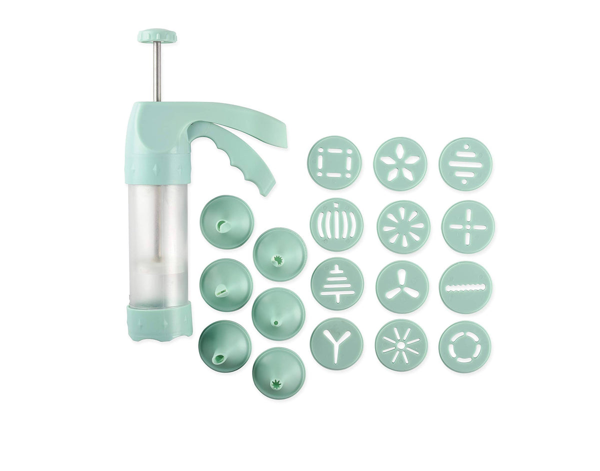 Nordic Ware Deluxe Spritz Maker & Treat Decorating Set