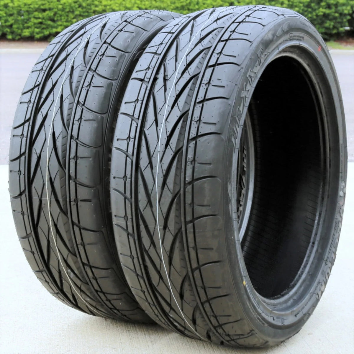Set of 4 Forceum Hexa - R 225/50ZR17 225/50R17 98W XL High Performance a/S All-Season Tires