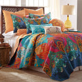 Levtex Home Mackenzie Quilt Set, King