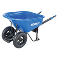 Kobalt 7-cu ft Wheelbarrow - Each