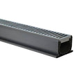 NDS Spee-D Channel Drains and Grates 10-ft L x 5-3/4-in W x 5-3/4-in Dia Drain | 400-10Rtl