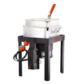 Loco Cookers Propane 12 Quart Fish Fryer with Sure Spark