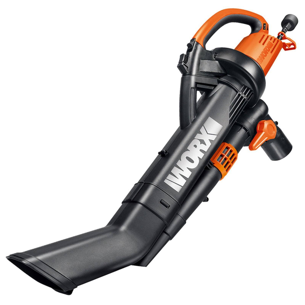 Worx Wg509 Electric TriVac Blower/Mulcher