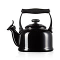 Le Creuset Kettle Tradition Black