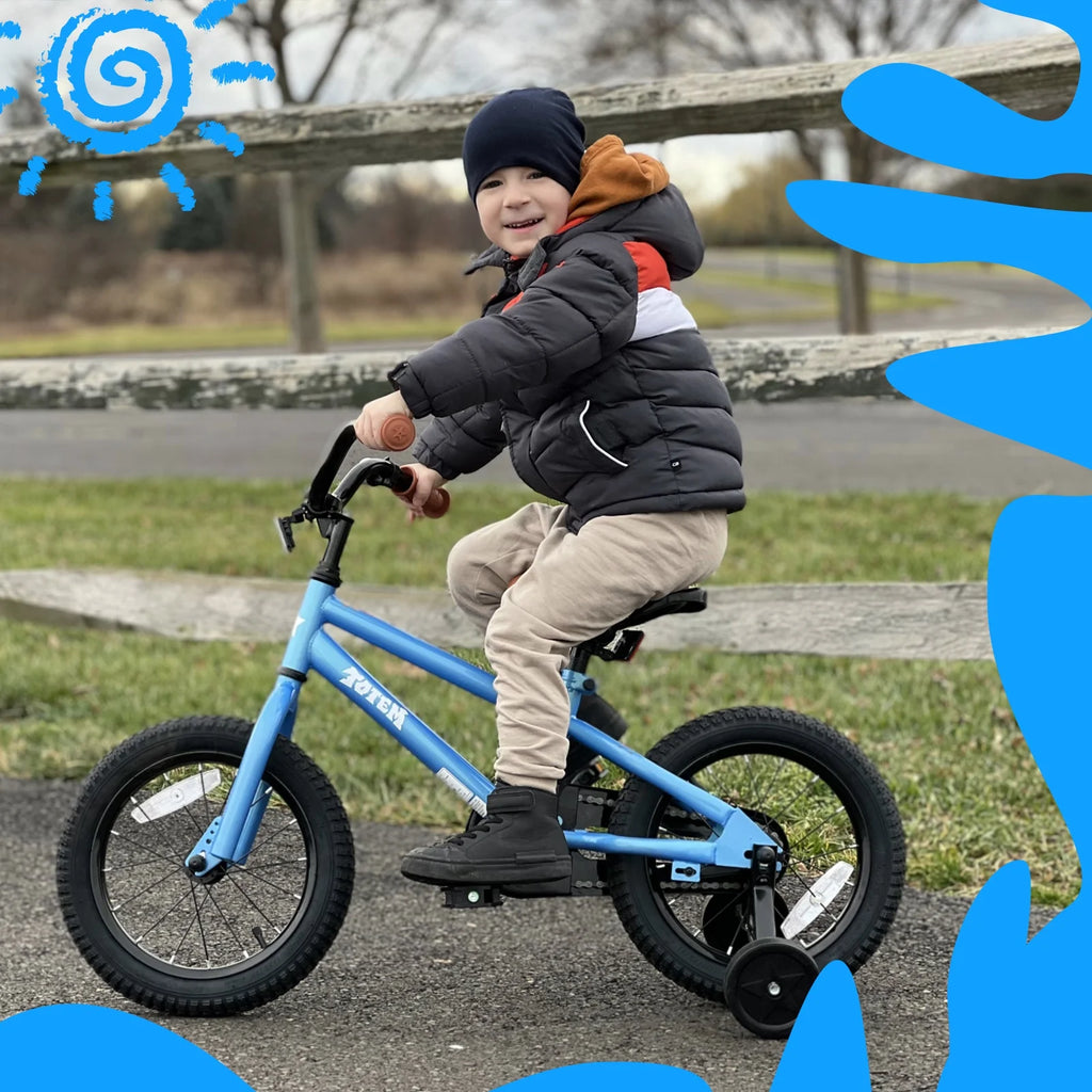 JOYSTAR Kids Bike for Ages 2 - 12 Years Old Boys Girls, 12 - 20 in BMX Style Kid'S Bikes, Multiple Colors