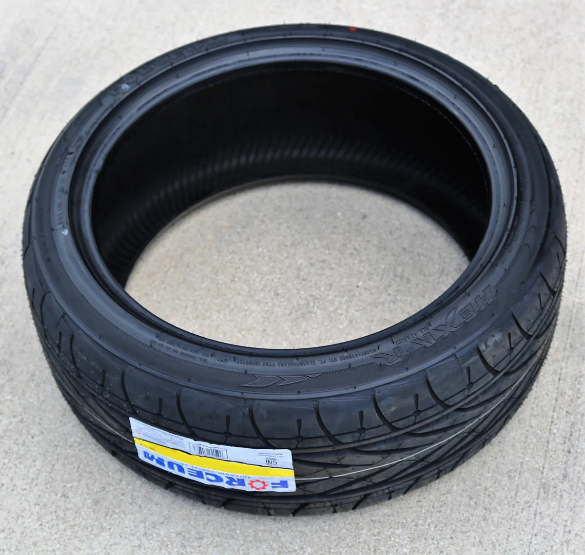 Set of 4 Forceum Hexa - R 225/50ZR17 225/50R17 98W XL High Performance a/S All-Season Tires