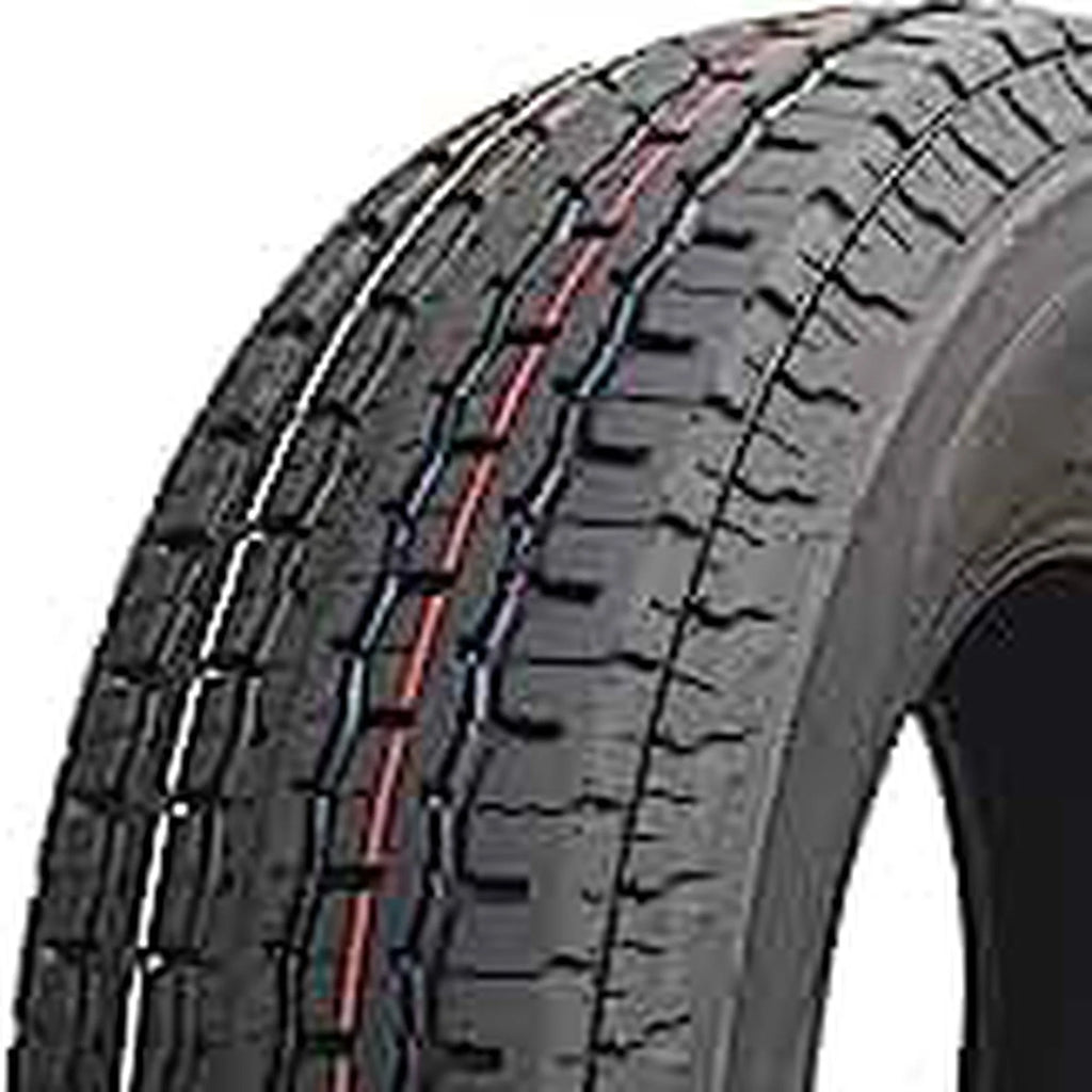 Supermax STM - 1 205/75R15 101 L D Trailer Tire