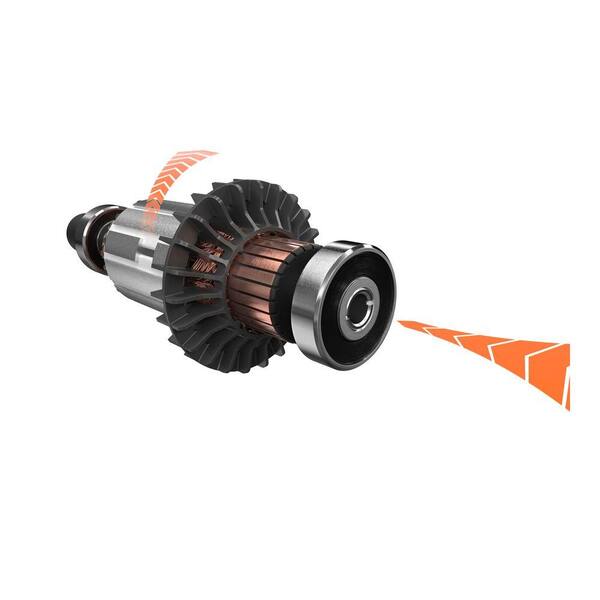 Thru Cool 6 Amp Corded 1-Handed Orbital Reciprocating Saw Kit