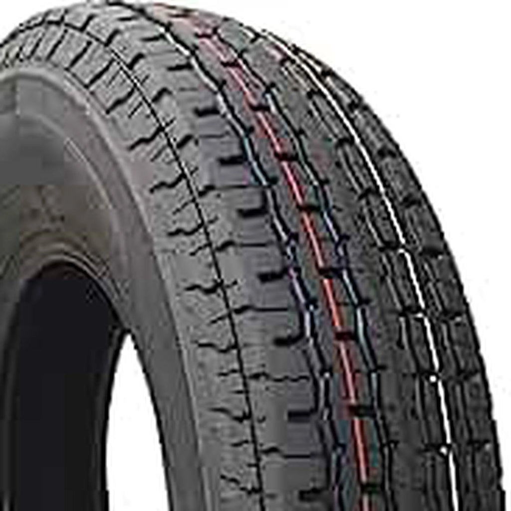 Supermax STM - 1 205/75R15 101 L D Trailer Tire