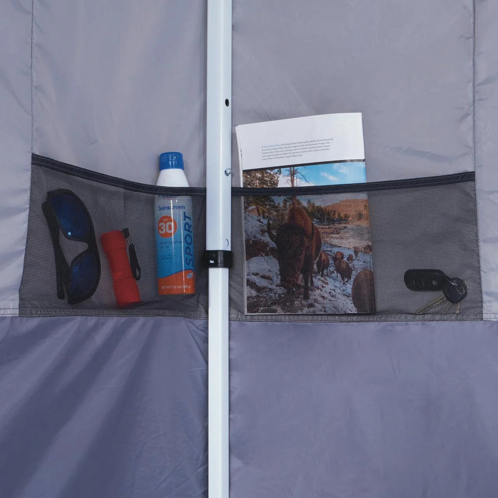 Ozark Trail 8 - Person Connect Tent with Screen Porch (Straight - Leg Canopy Sold Separately)