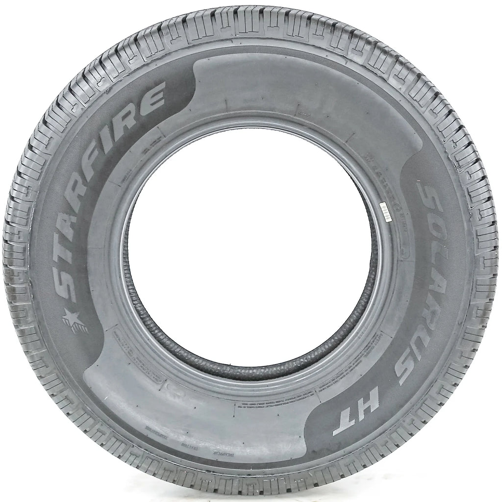 Pair of 2 (TWO) Starfire Solarus HT 235/70R16 106T A/S All-Season Tires