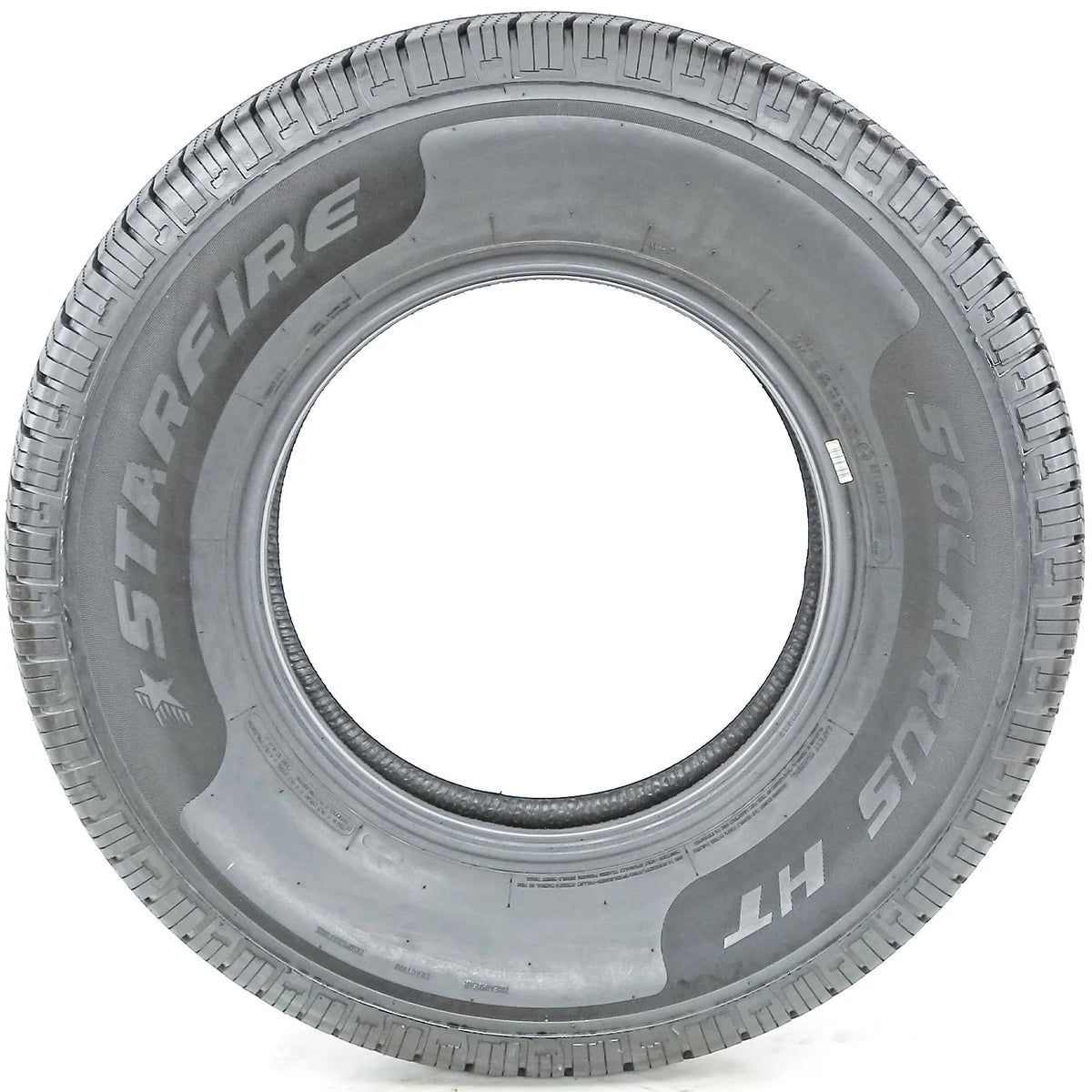 Pair of 2 (TWO) Starfire Solarus HT 235/70R16 106T A/S All-Season Tires
