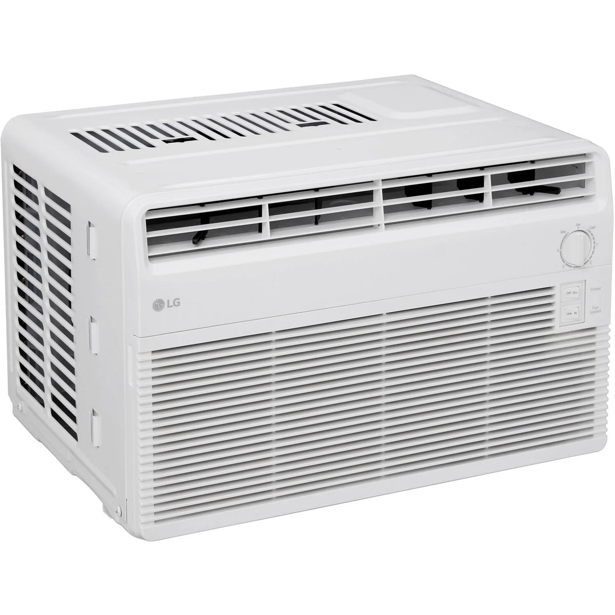 LG 5, 000 BTU 150 Sq Ft Window Air Conditioner, LW5024