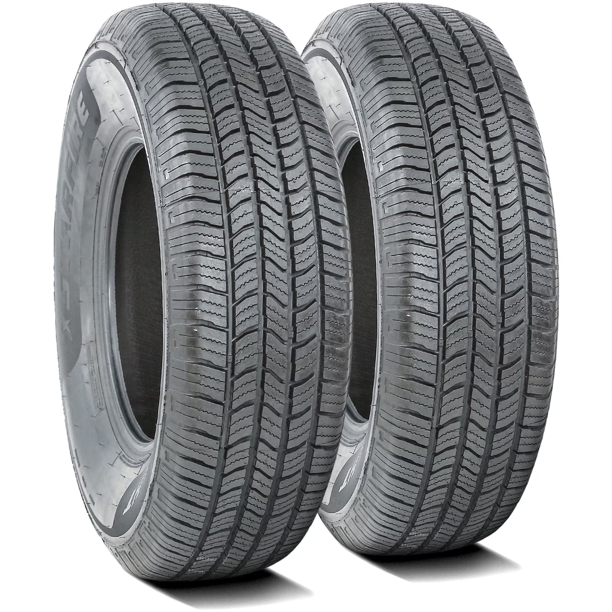 Pair of 2 (TWO) Starfire Solarus HT 235/70R16 106T A/S All-Season Tires