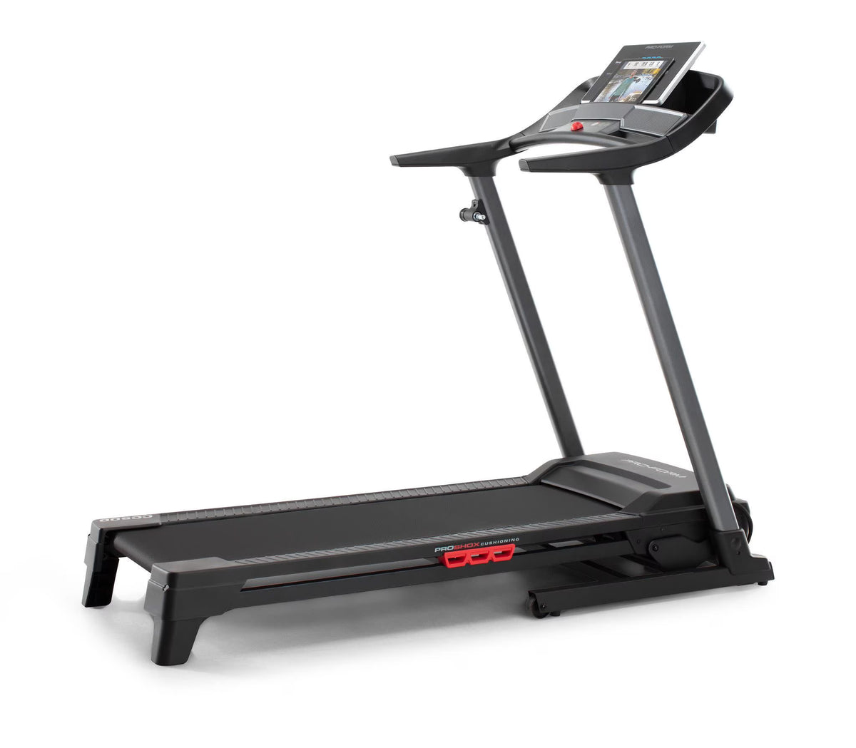 Proform Cadence Compact 500 Folding Treadmill, Compatible with Ifit Personal Training