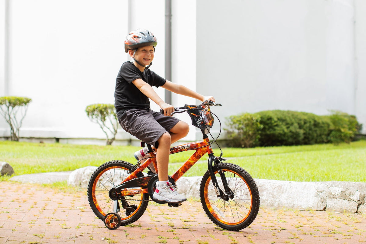 Firestorm 18 Bike