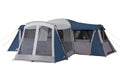 Ozark Trail Hazel Creek 20 - Person Star Tent, with Screen Room