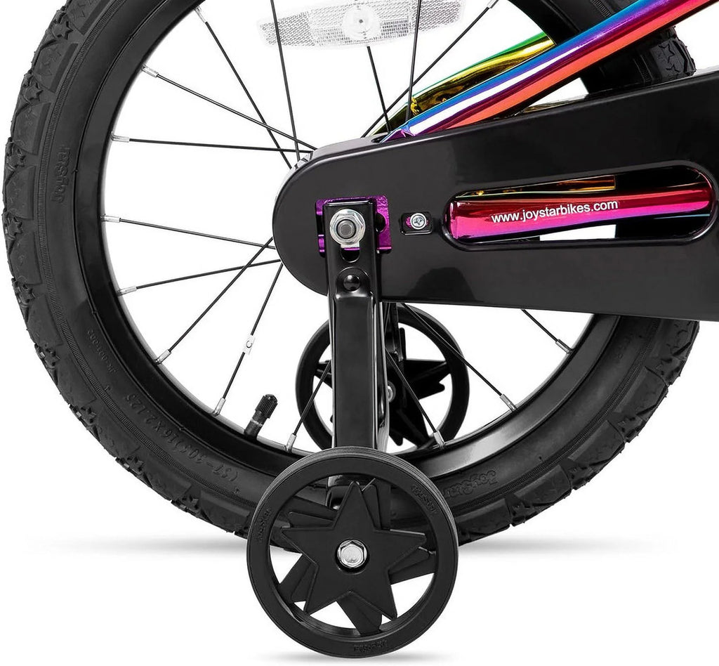 JOYSTAR Kids Bike for Ages 2 - 12 Years Old Boys Girls, 12 - 20 in BMX Style Kid'S Bikes, Multiple Colors