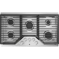 GE Profile PGP7036SLSS 36" Built-In Gas Cooktop - Stainless Steel