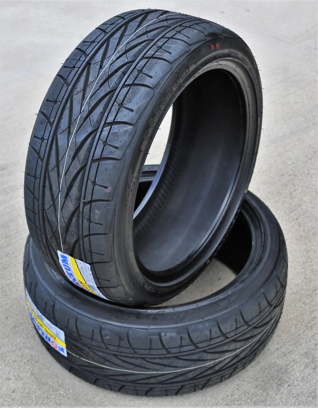 Set of 4 Forceum Hexa - R 225/50ZR17 225/50R17 98W XL High Performance a/S All-Season Tires
