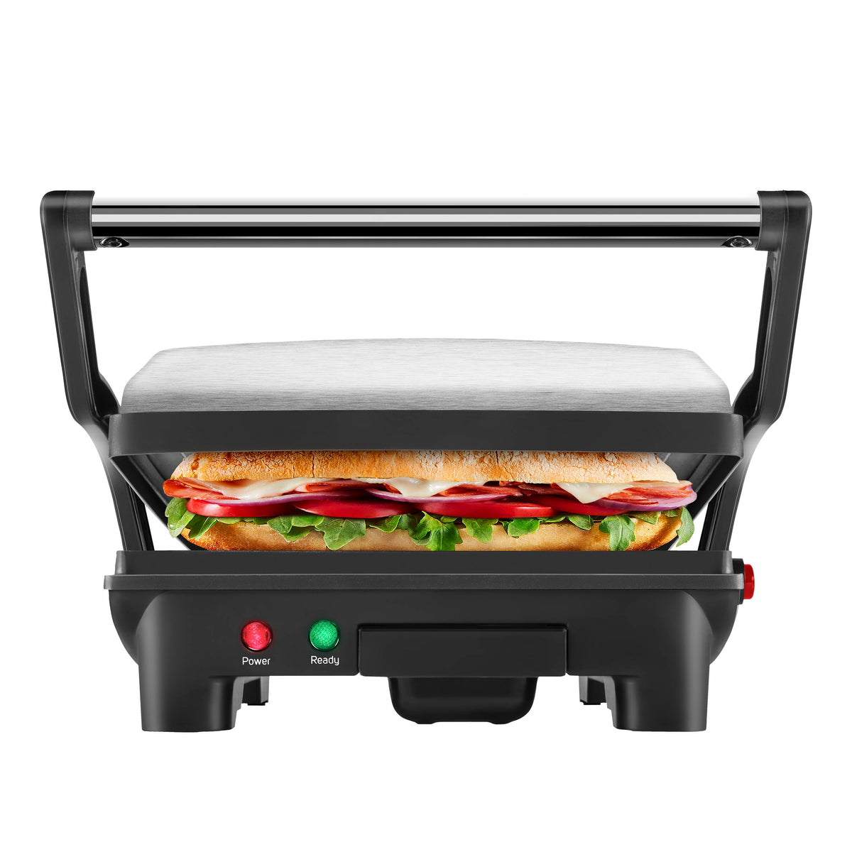 Chefman 180 Grill and Panini Press