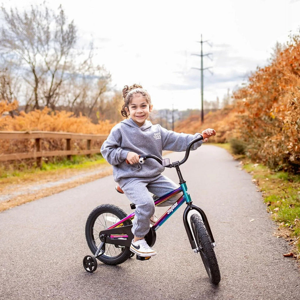JOYSTAR Kids Bike for Ages 2 - 12 Years Old Boys Girls, 12 - 20 in BMX Style Kid'S Bikes, Multiple Colors