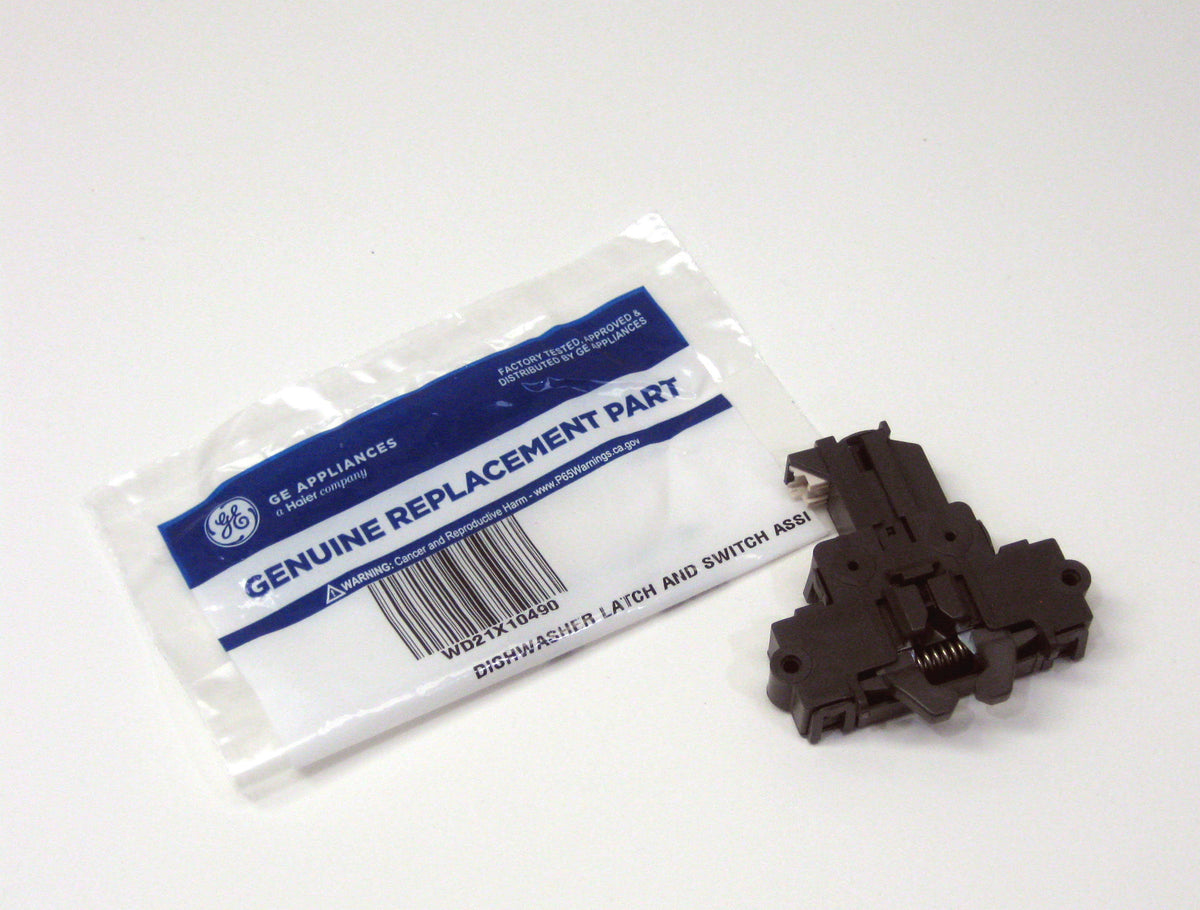 GE WD21X10490 Latch Tub Side Standard