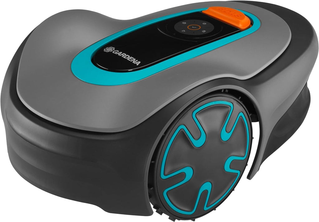 Gardena SILENO minimo 250 Mähroboter, Bluetooth & App