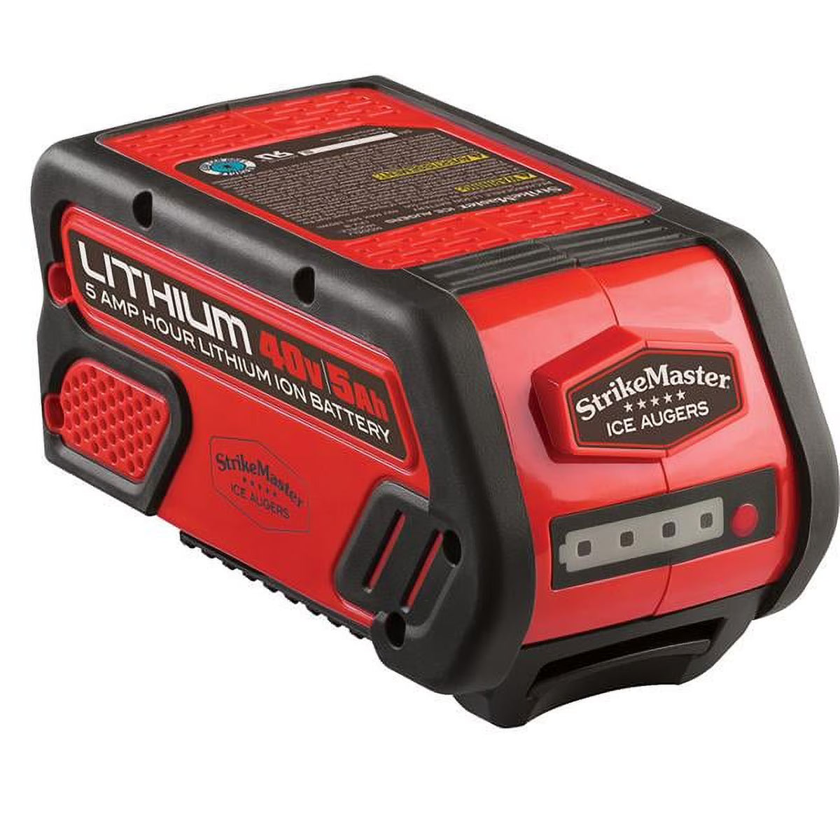 Strikemaster 40V Lithium Ion Battery