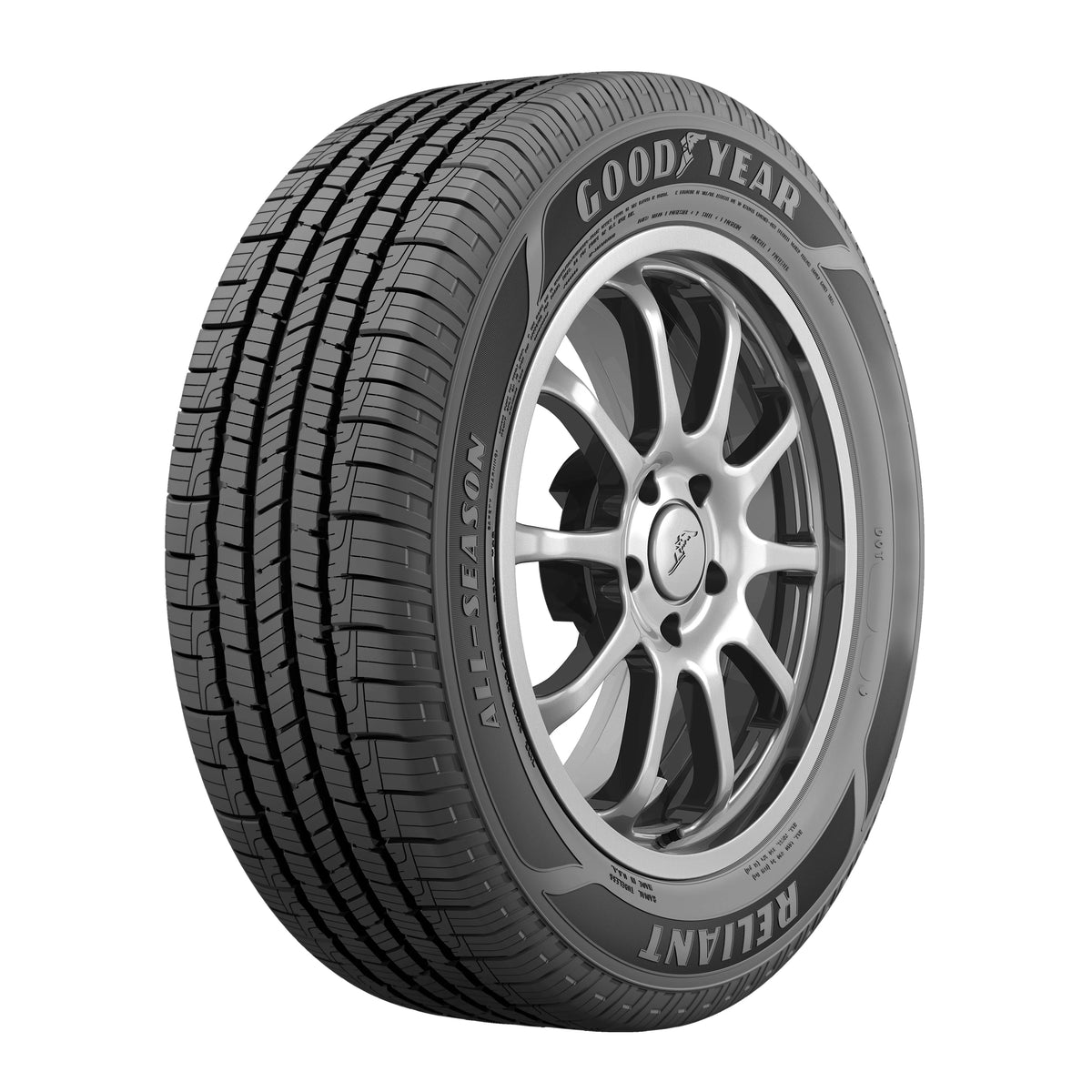 Reliant All - Season 215/55R16 93V All - Season Tire