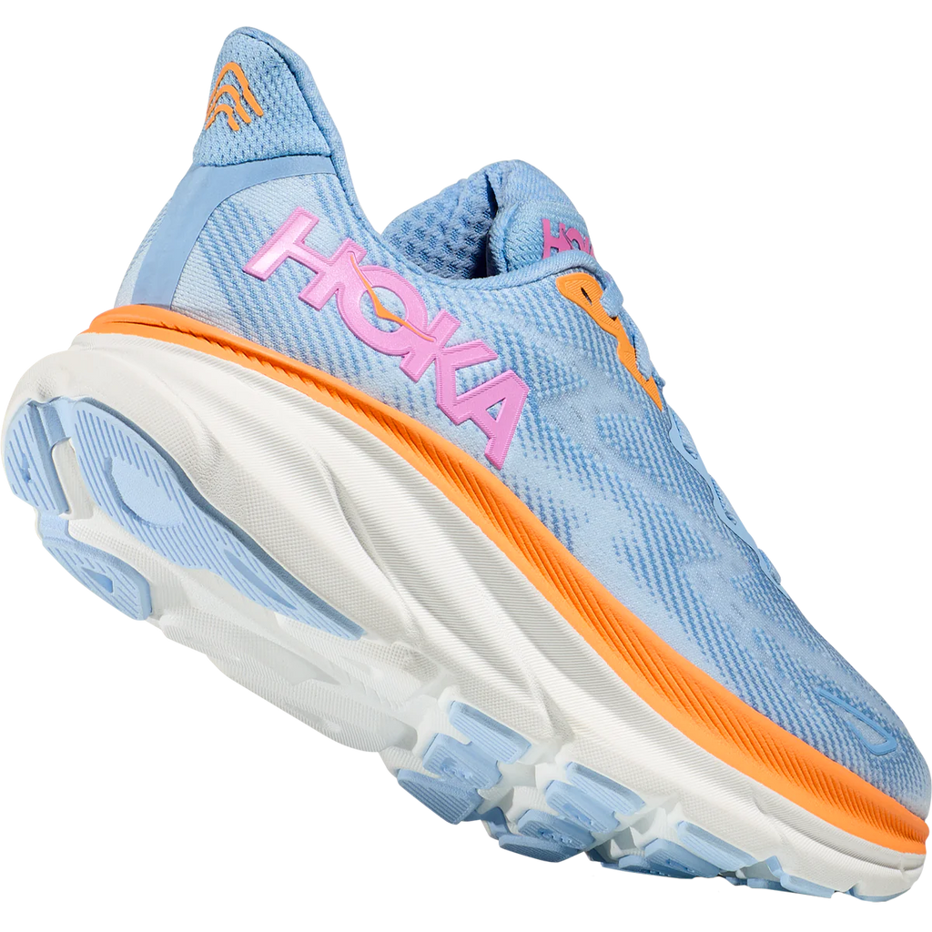 Women's Clifton 9 Wide
