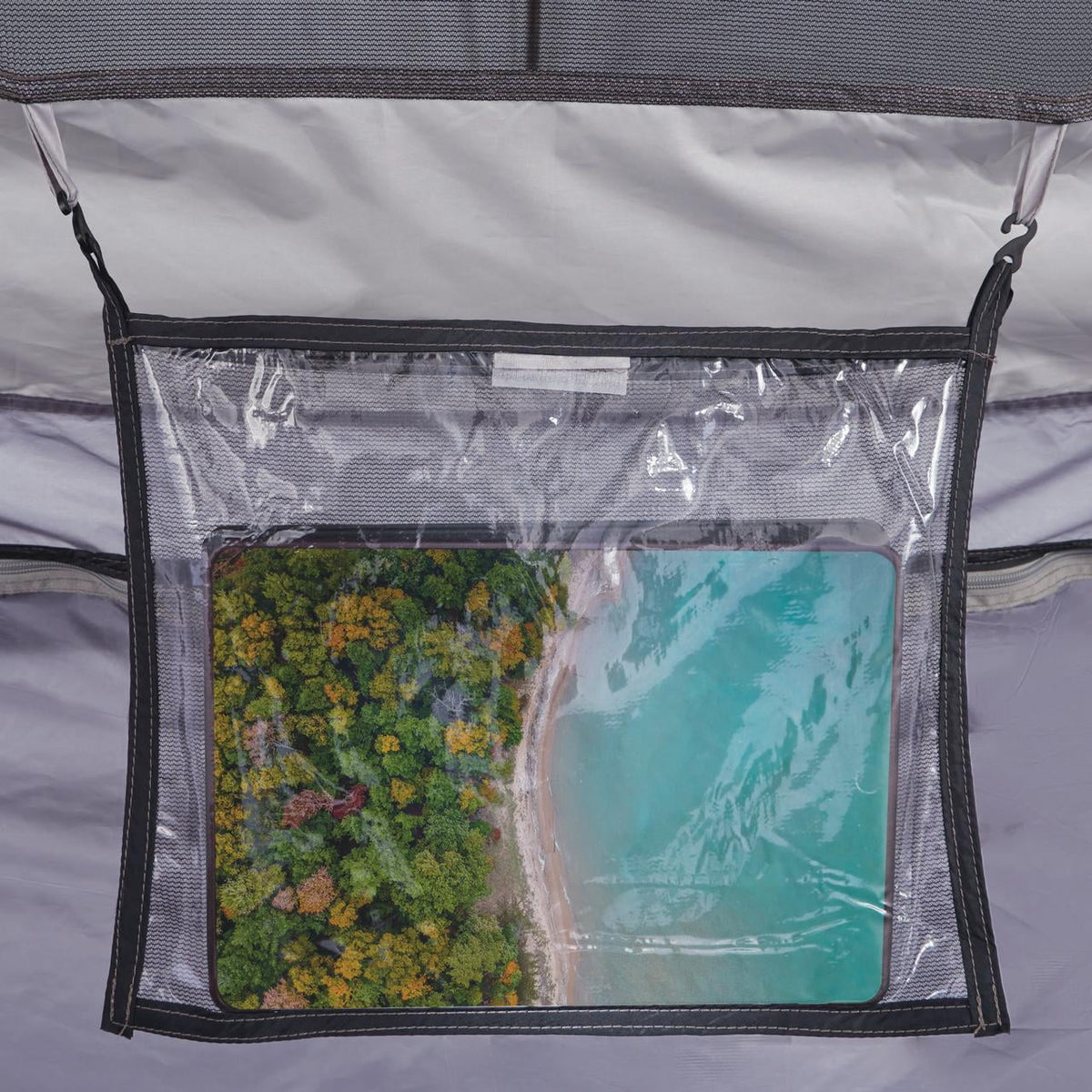 Ozark Trail 8 - Person Connect Tent with Screen Porch (Straight - Leg Canopy Sold Separately)