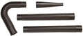Ridgid 2-1/2 in. Gutter Cleaning Accessory Kit for Ridgid Wet Dry