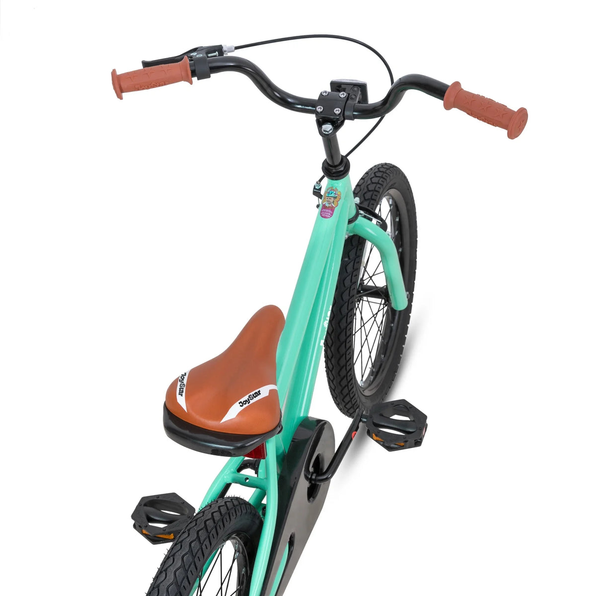JOYSTAR Kids Bike for Ages 2 - 12 Years Old Boys Girls, 12 - 20 in BMX Style Kid'S Bikes, Multiple Colors